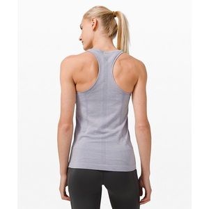 Lululemon Swiftly Tech High Neck Racerback Tank 2.0